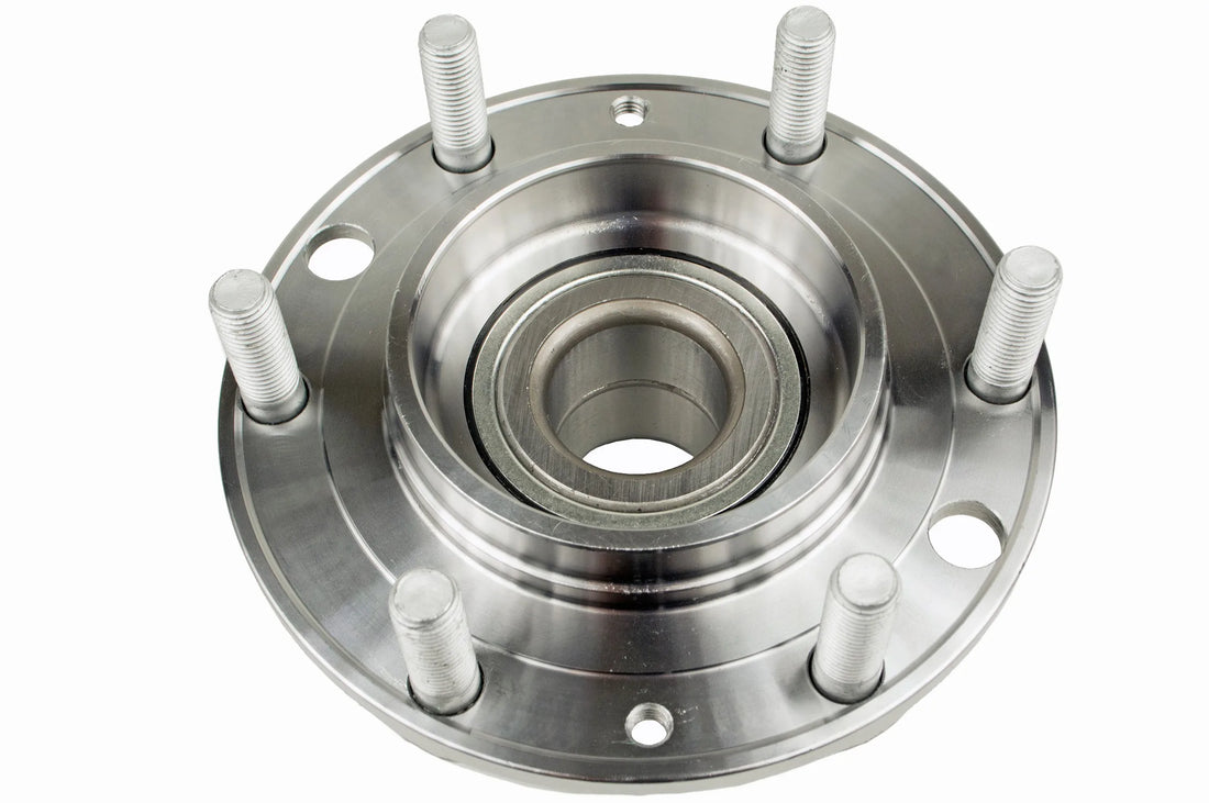 Mevotech Supreme H541007 2006-2014 Kia Sedona Wheel Bearing and Hub Assembly