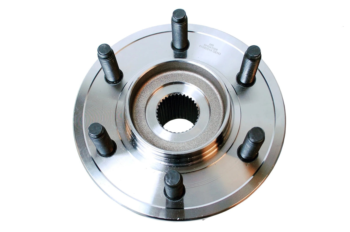 Mevotech Supreme H541008 2007-2010 Lincoln Navigator Wheel Bearing and Hub Assembly