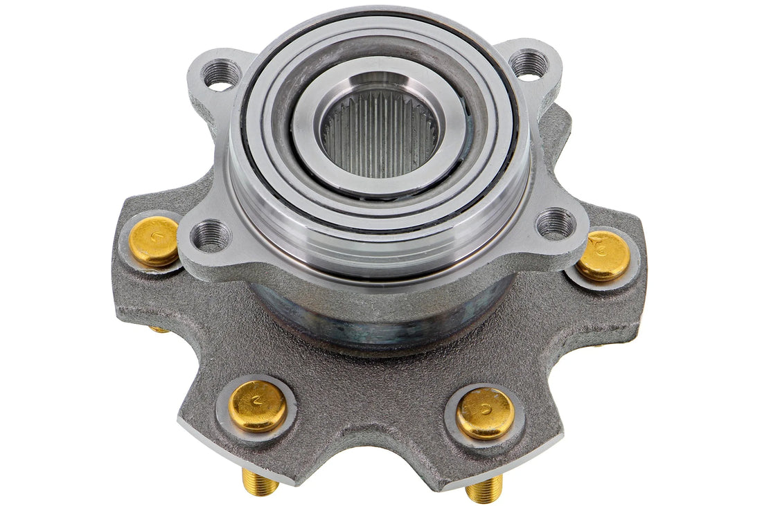 Mevotech Supreme H541012 2001-2006 Mitsubishi Montero Wheel Bearing and Hub Assembly