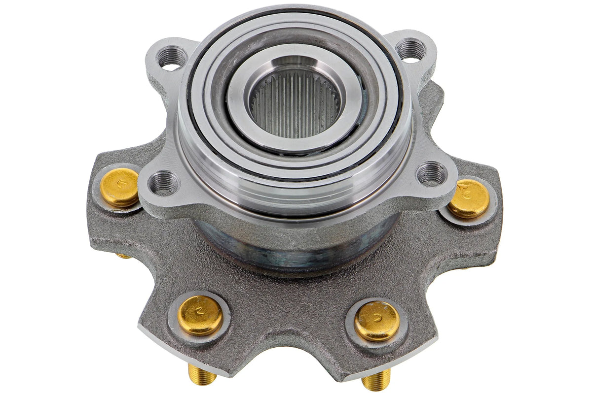 Mevotech Supreme H541012 2001-2006 Mitsubishi Montero Wheel Bearing and Hub Assembly