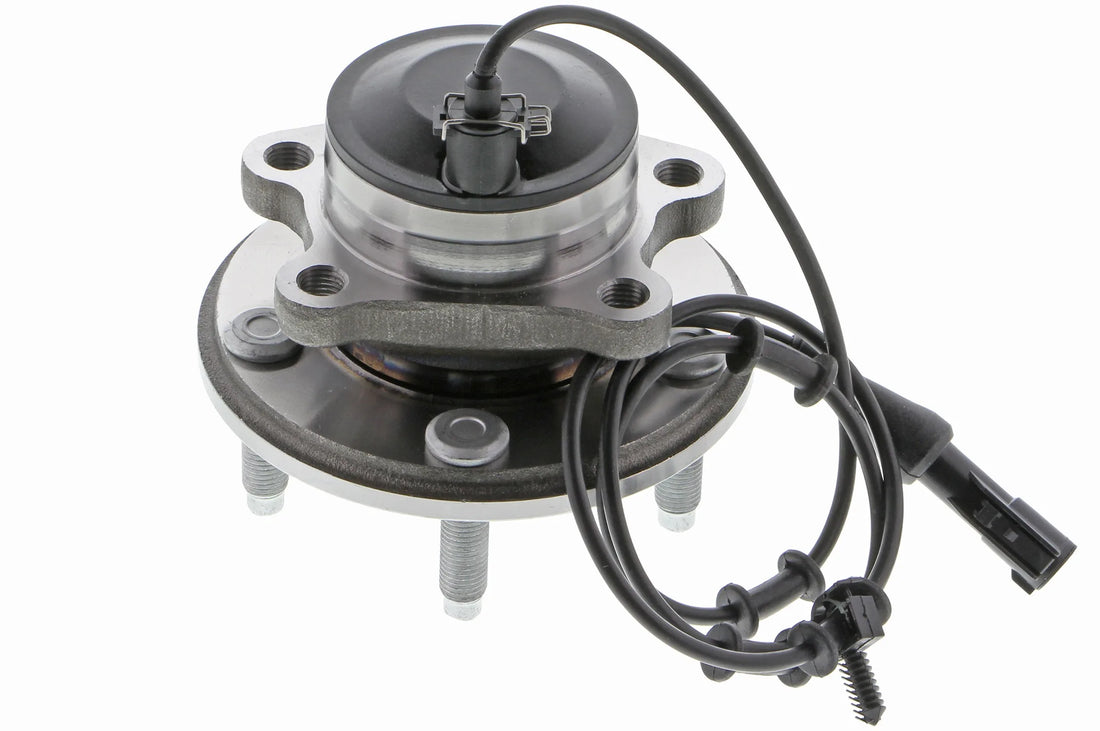 Mevotech Supreme MB10307 2004-2009 Jaguar XJ8 Wheel Bearing and Hub Assembly