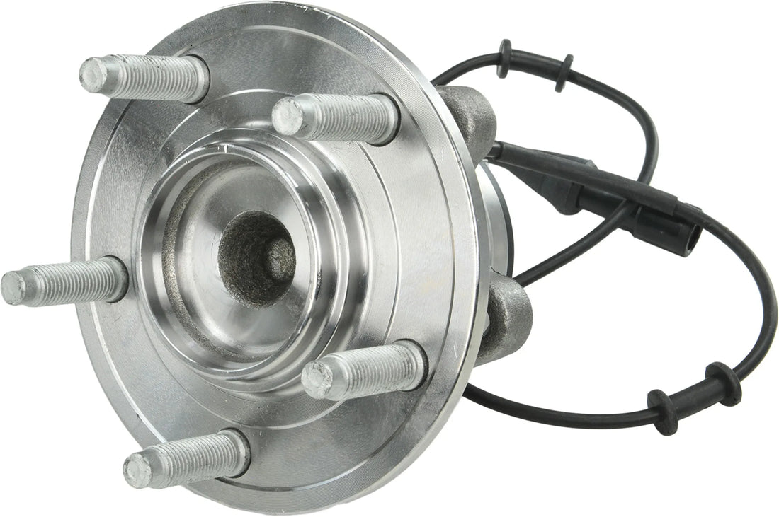 Mevotech Supreme MB10310 2010-2019 Jaguar XJ Wheel Bearing and Hub Assembly