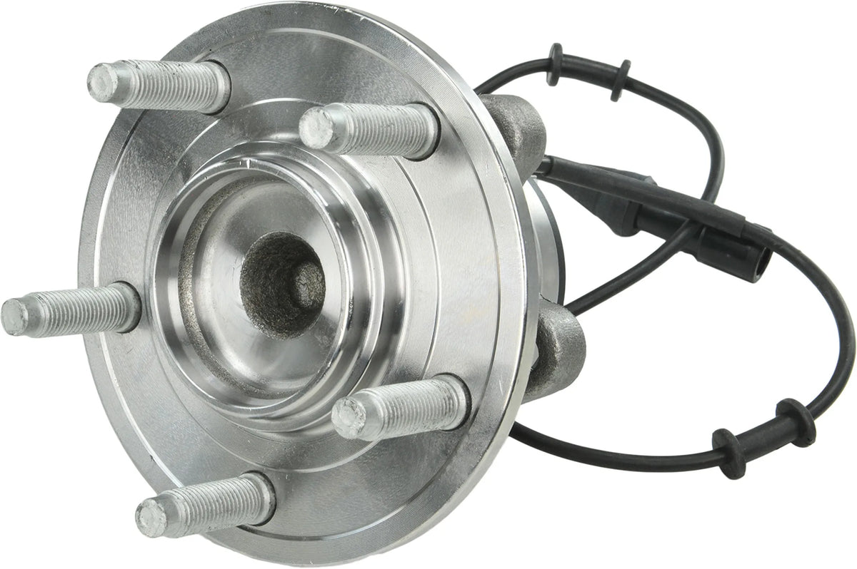 Mevotech Supreme MB10310 2010-2019 Jaguar XJ Wheel Bearing and Hub Assembly