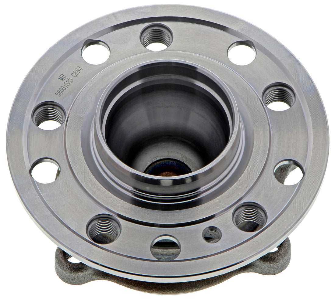 Mevotech Supreme MB10326 2015-2023 Mercedes-Benz C300 Wheel Bearing and Hub Assembly