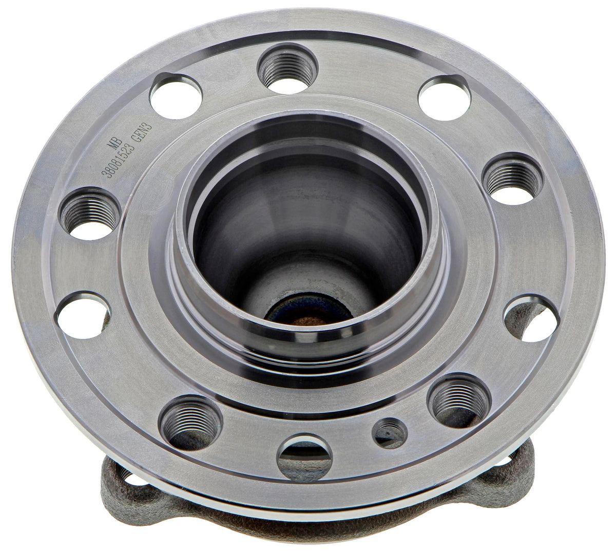 Mevotech Supreme MB10326 2015-2023 Mercedes-Benz C300 Wheel Bearing and Hub Assembly