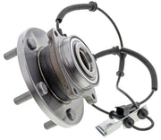 Mevotech Original Grade G25300 2009-2012 Volkswagen Routan Wheel Bearing and Hub Assembly