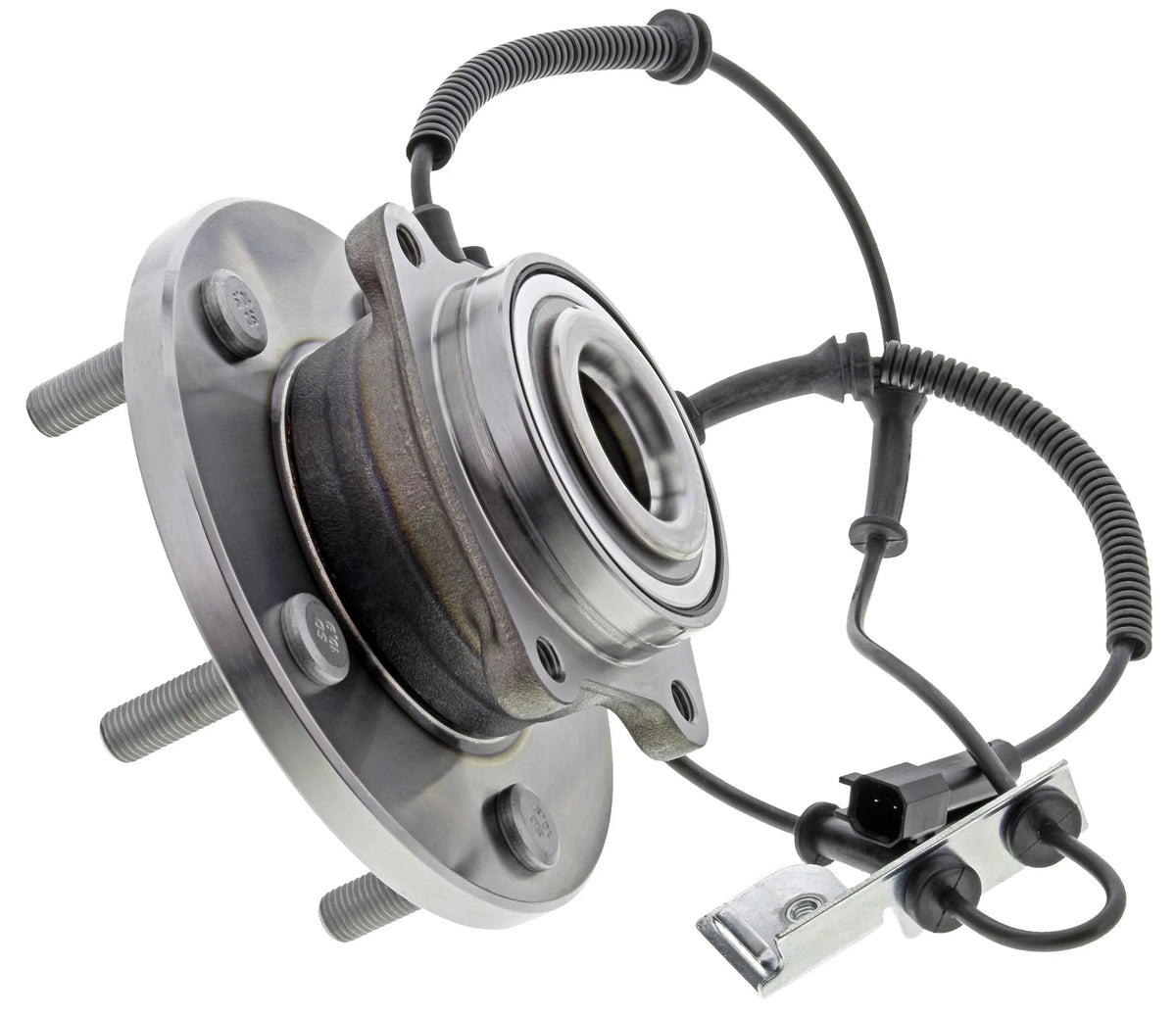 Mevotech Original Grade G25300 2009-2012 Volkswagen Routan Wheel Bearing and Hub Assembly