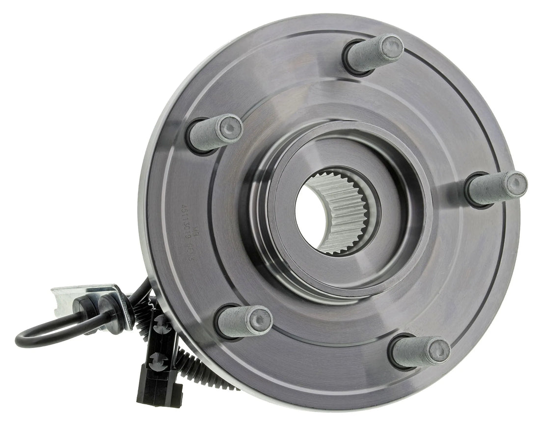 Mevotech Original Grade G25300 2009-2012 Volkswagen Routan Wheel Bearing and Hub Assembly