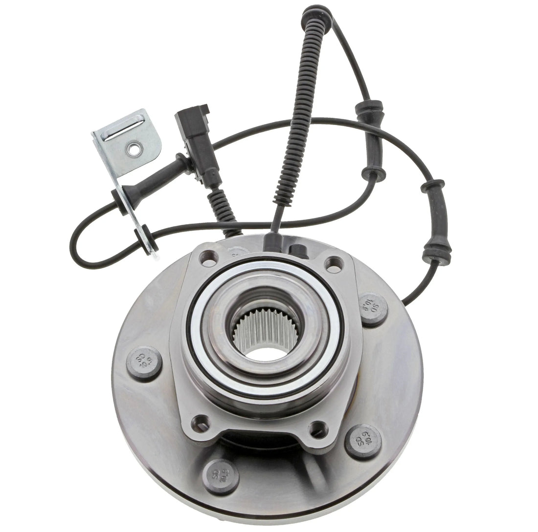 Mevotech Original Grade G25300 2009-2012 Volkswagen Routan Wheel Bearing and Hub Assembly