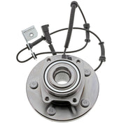 Mevotech Original Grade G25300 2009-2012 Volkswagen Routan Wheel Bearing and Hub Assembly