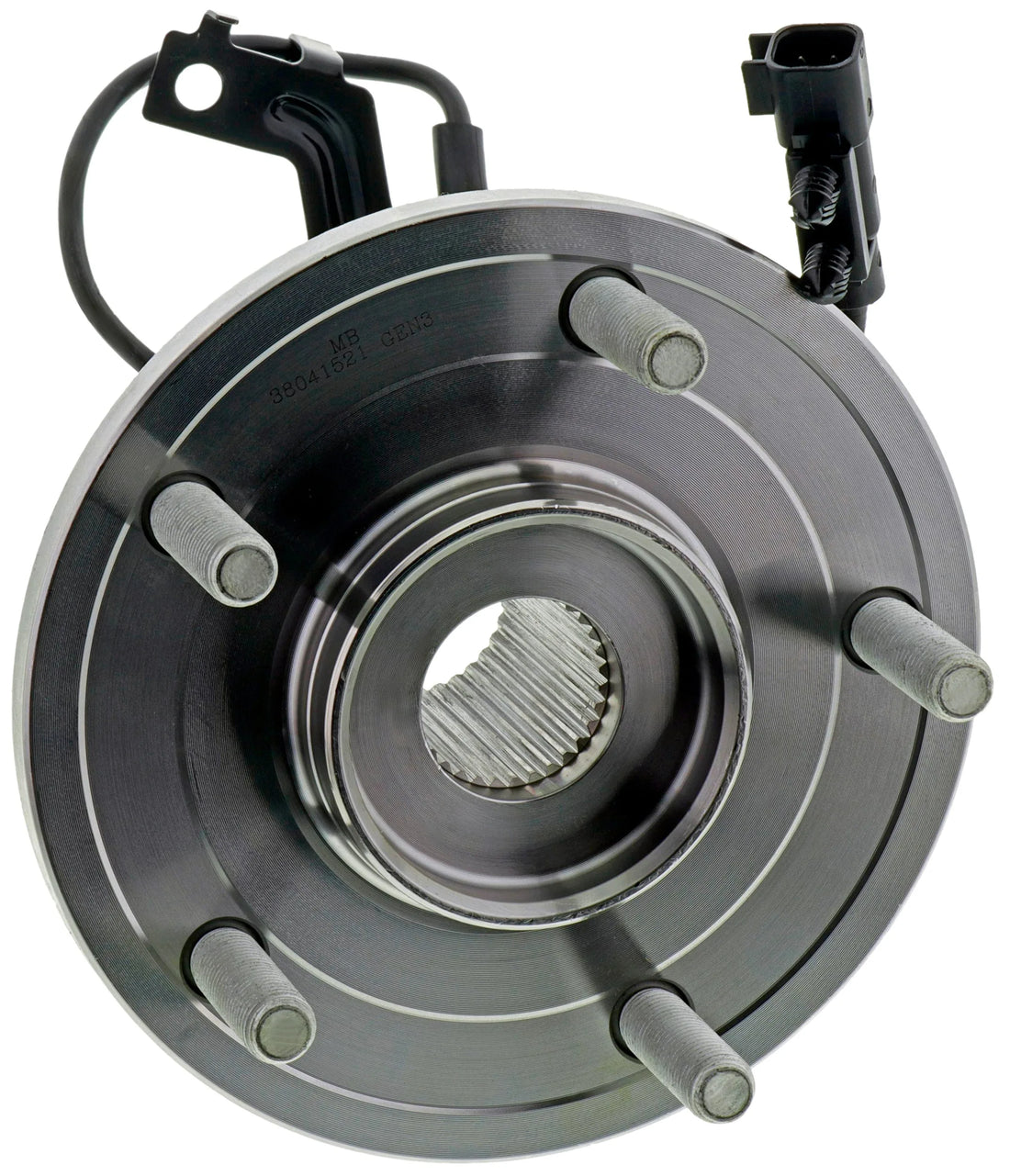 Mevotech Original Grade G25301 2009-2020 Dodge Journey Wheel Bearing and Hub Assembly