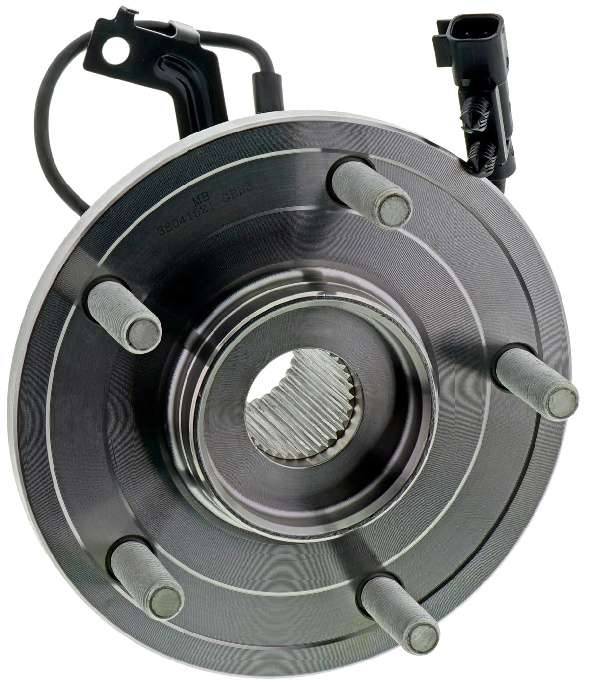 Mevotech Original Grade G25301 2009-2020 Dodge Journey Wheel Bearing and Hub Assembly