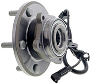 Mevotech Supreme MB25302HW 2009-2019 Dodge Journey Wheel Bearing and Hub Assembly
