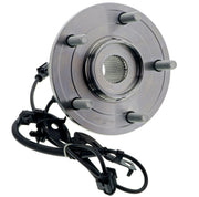 Mevotech Supreme MB25302HW 2009-2019 Dodge Journey Wheel Bearing and Hub Assembly