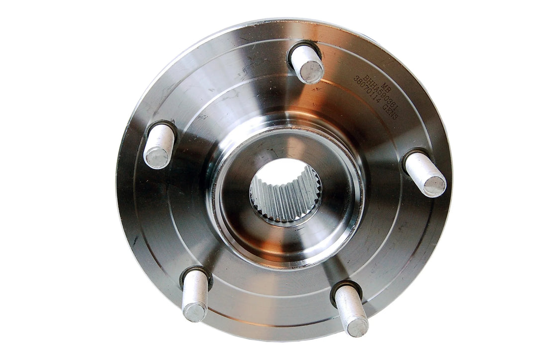 Mevotech Original Grade G25302 2009-2019 Dodge Journey Wheel Bearing and Hub Assembly