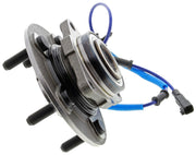 Mevotech Supreme MB25309HW 2019-2022 Ram 1500 Classic Wheel Bearing and Hub Assembly