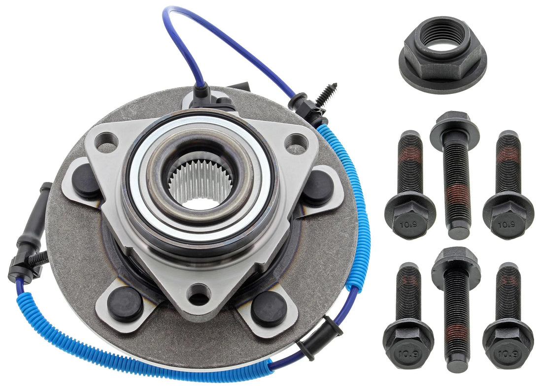 Mevotech Supreme MB25309HW 2019-2022 Ram 1500 Classic Wheel Bearing and Hub Assembly