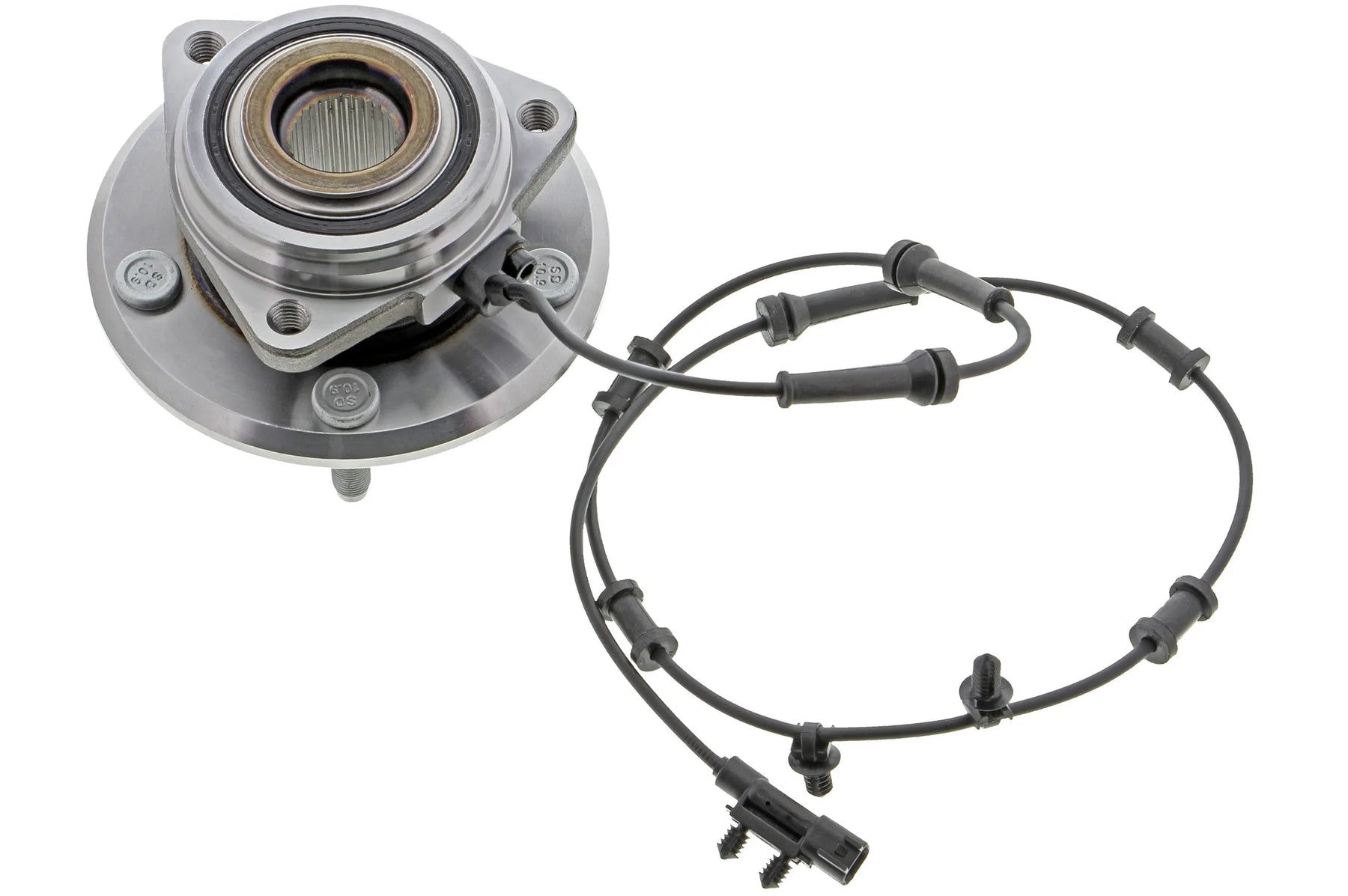 Mevotech Original Grade G25309 2019-2022 Ram 1500 Classic Wheel Bearing and Hub Assembly
