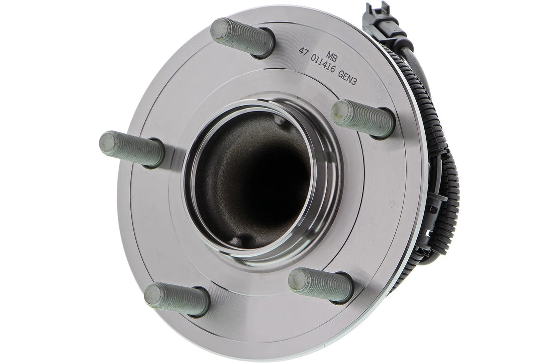 Mevotech Original Grade G25311 2012-2020 Dodge Grand Caravan Wheel Bearing and Hub Assembly