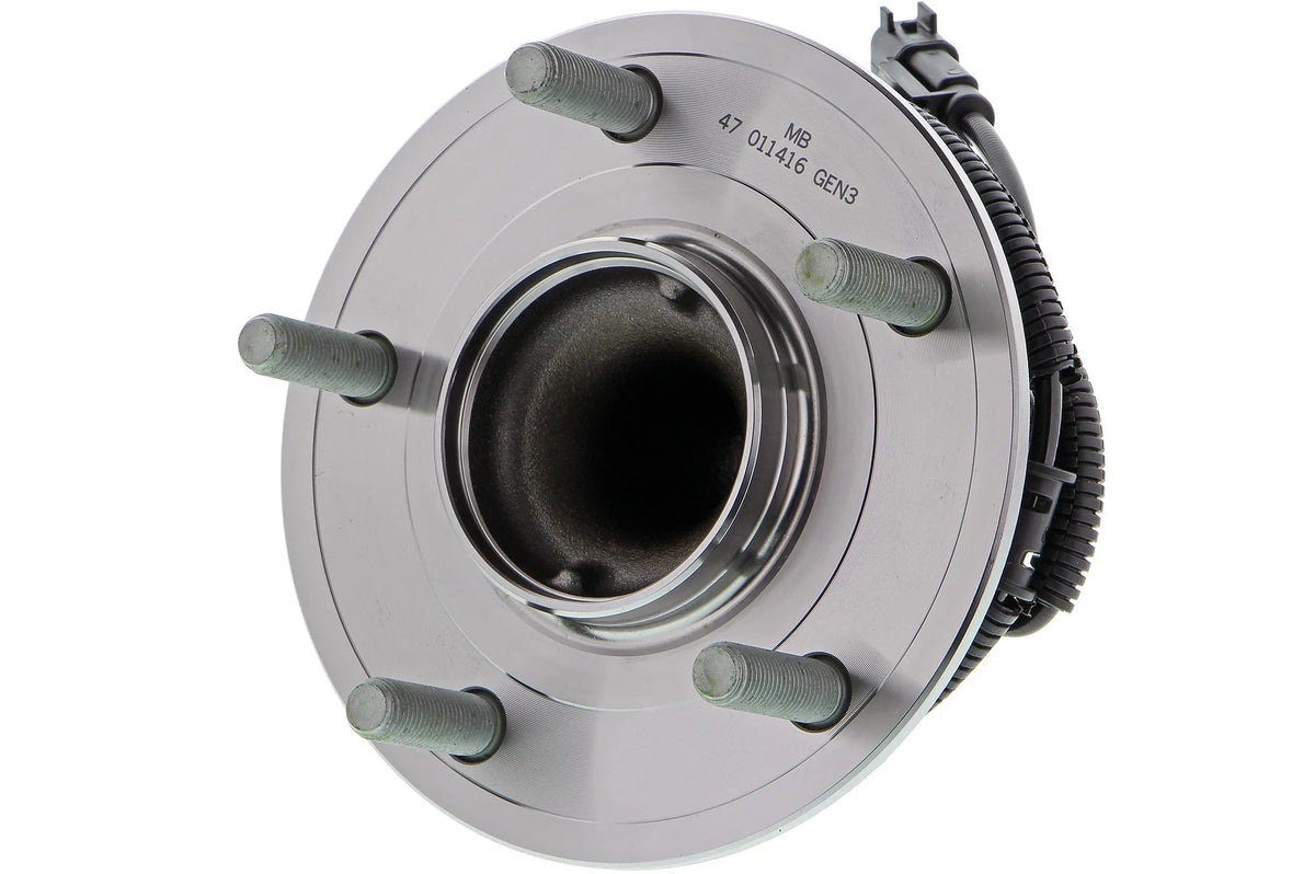 Mevotech Original Grade G25311 2012-2020 Dodge Grand Caravan Wheel Bearing and Hub Assembly