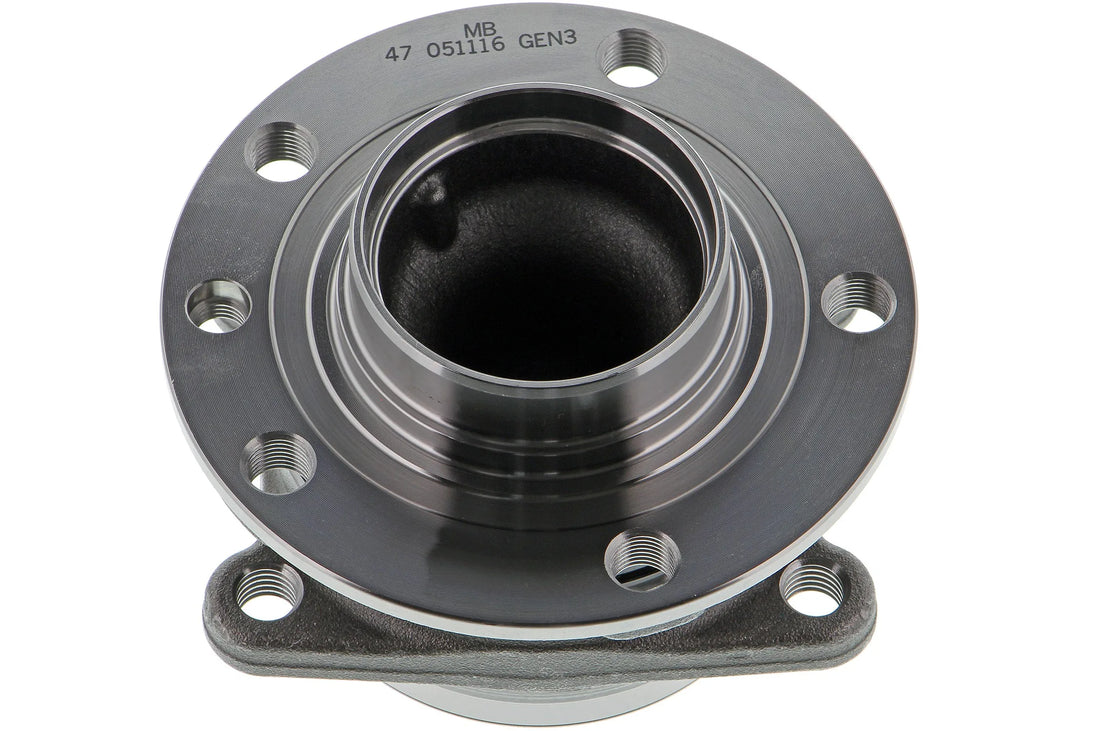 Mevotech Original Grade G25314 2014-2022 Jeep Cherokee Wheel Bearing and Hub Assembly