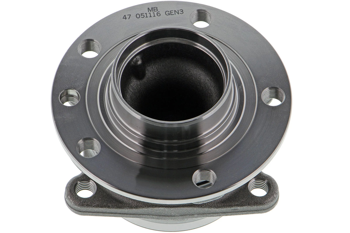 Mevotech Original Grade G25314 2014-2022 Jeep Cherokee Wheel Bearing and Hub Assembly