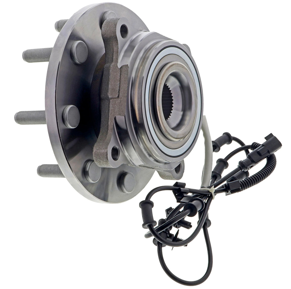 Mevotech Supreme MB25321HW 2014-2018 Ram 2500 Wheel Bearing and Hub Assembly