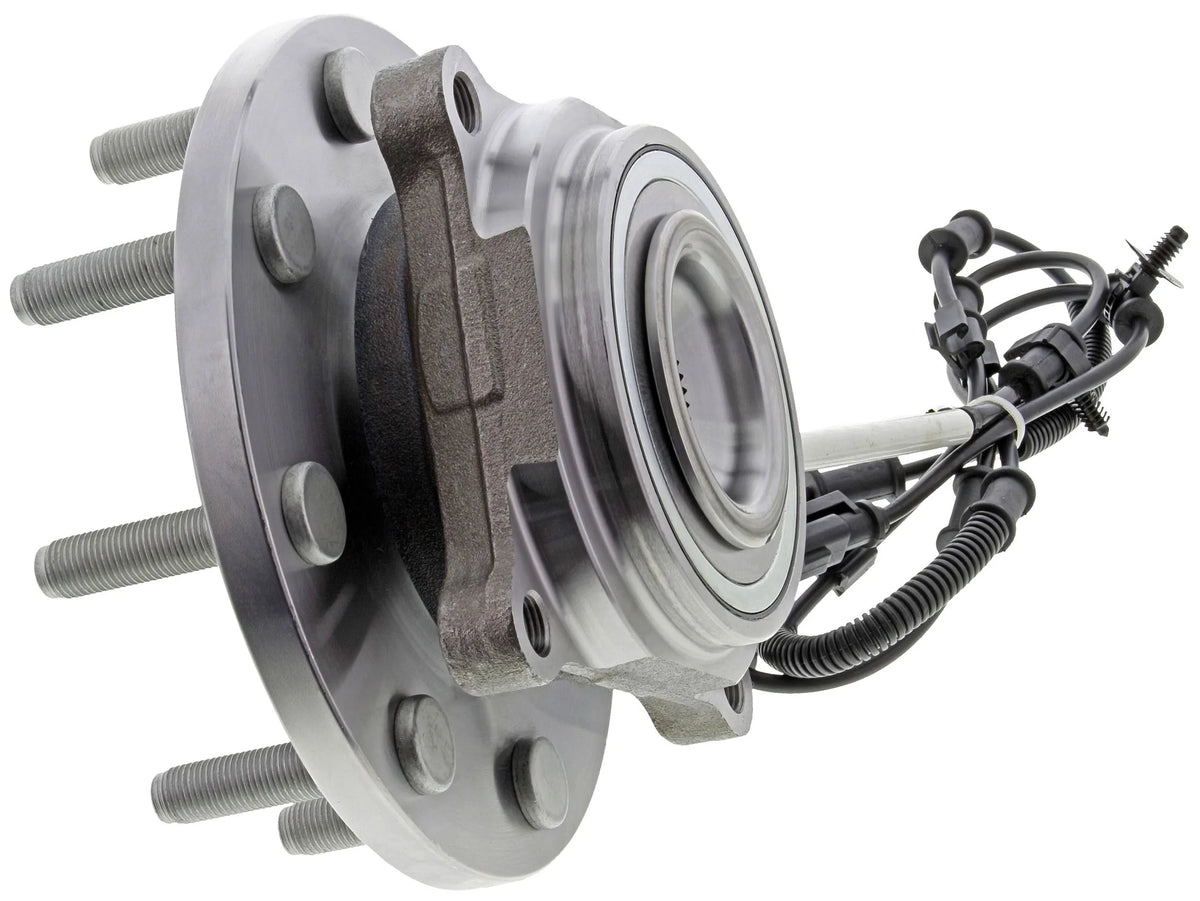 Mevotech Supreme MB25321 2014-2018 Ram 2500 Wheel Bearing and Hub Assembly