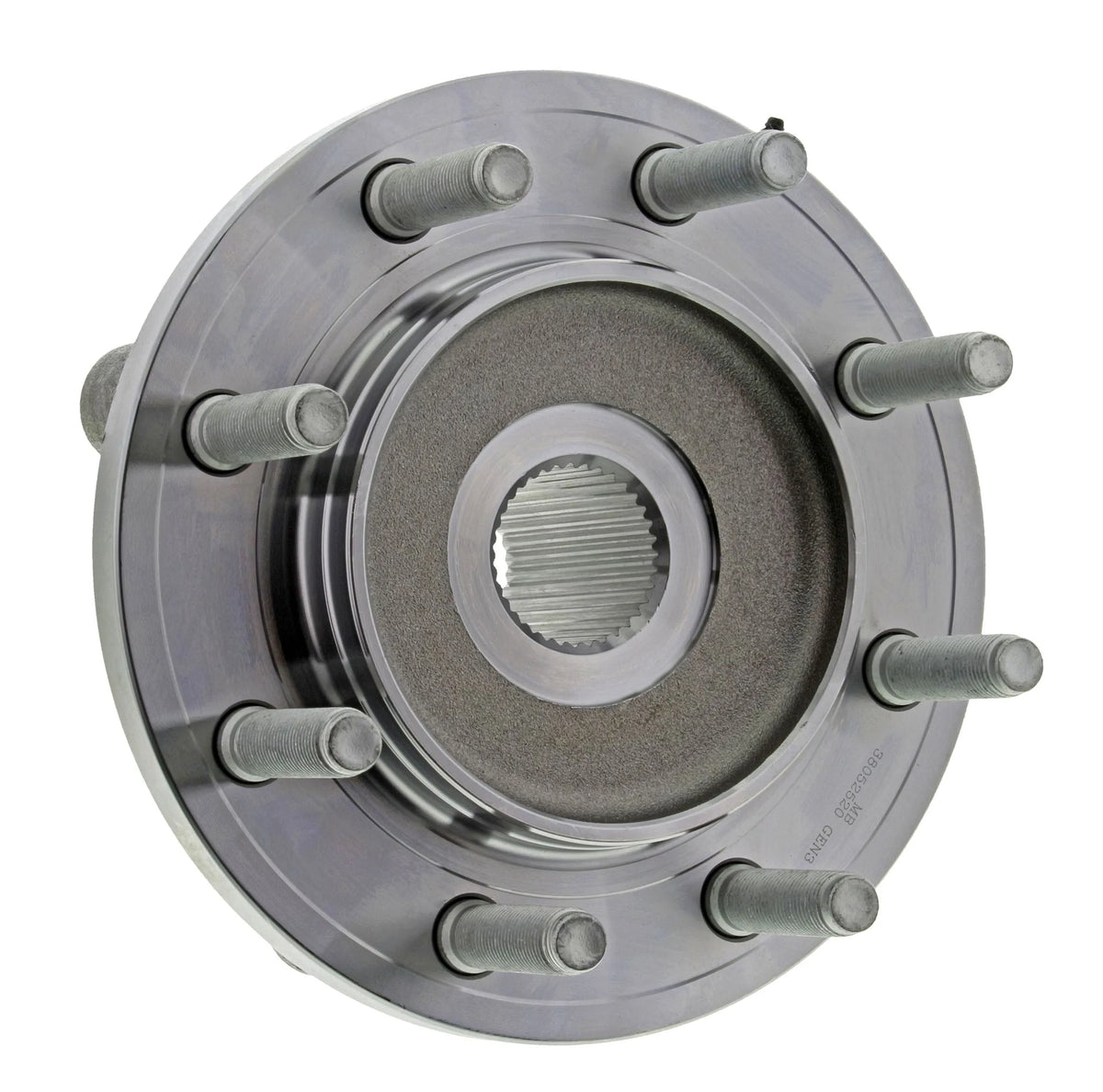 Mevotech Supreme MB25321 2014-2018 Ram 2500 Wheel Bearing and Hub Assembly