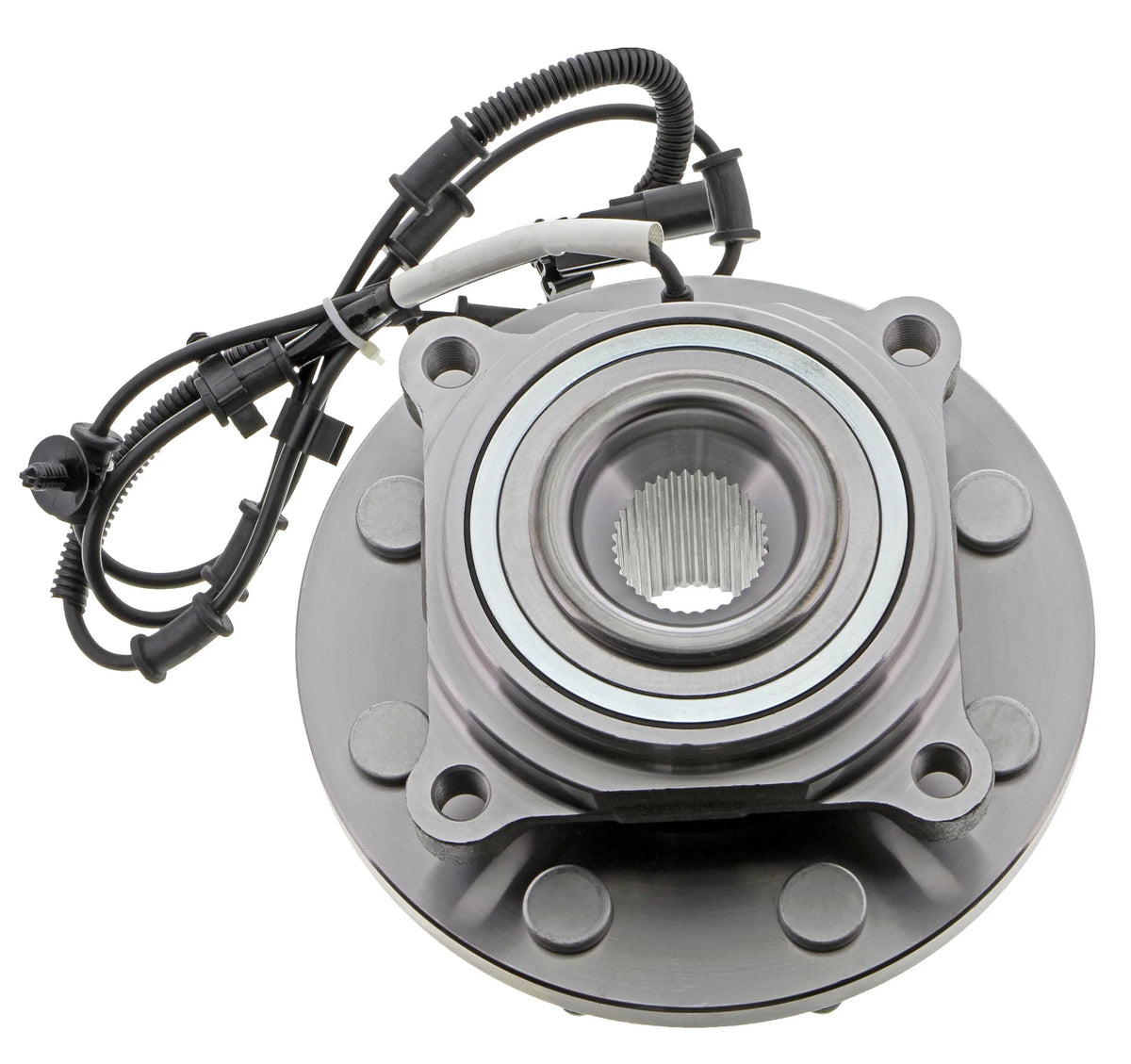 Mevotech Supreme MB25321 2014-2018 Ram 2500 Wheel Bearing and Hub Assembly