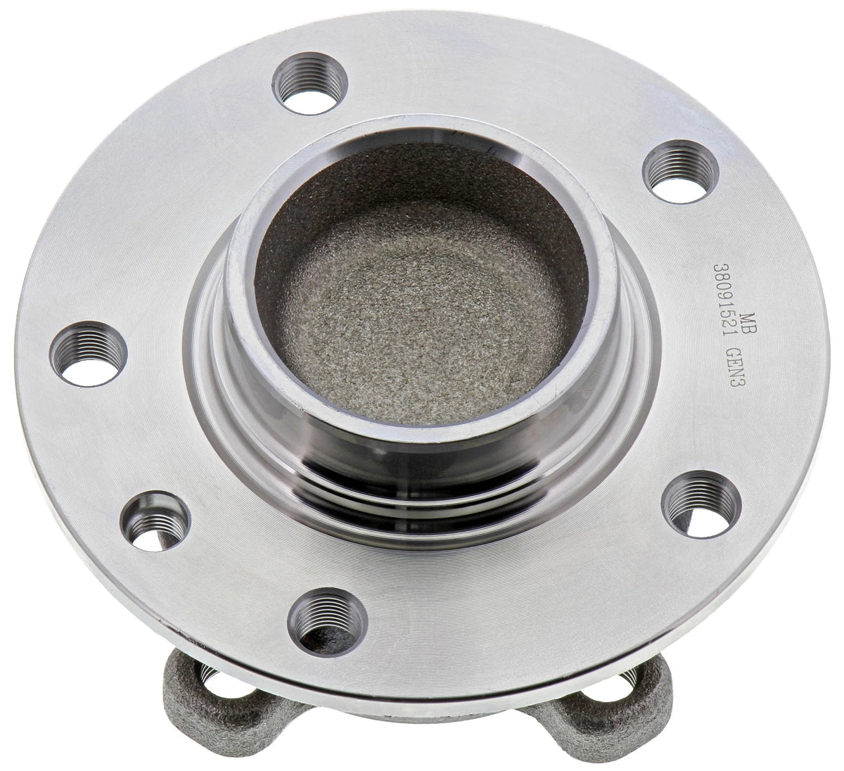 Mevotech Supreme MB25323 2018-2022 Jeep Compass Wheel Bearing and Hub Assembly