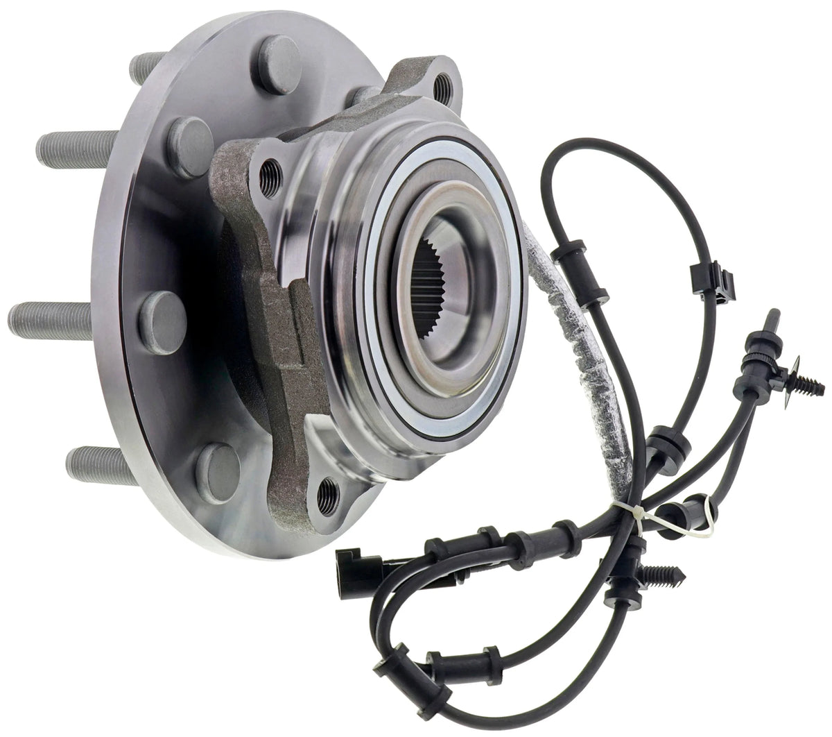 Mevotech Supreme MB25326 2019-2024 Ram 3500 Wheel Bearing and Hub Assembly