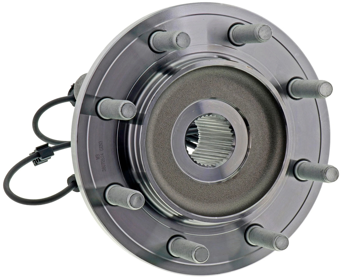 Mevotech Supreme MB25326 2019-2024 Ram 3500 Wheel Bearing and Hub Assembly