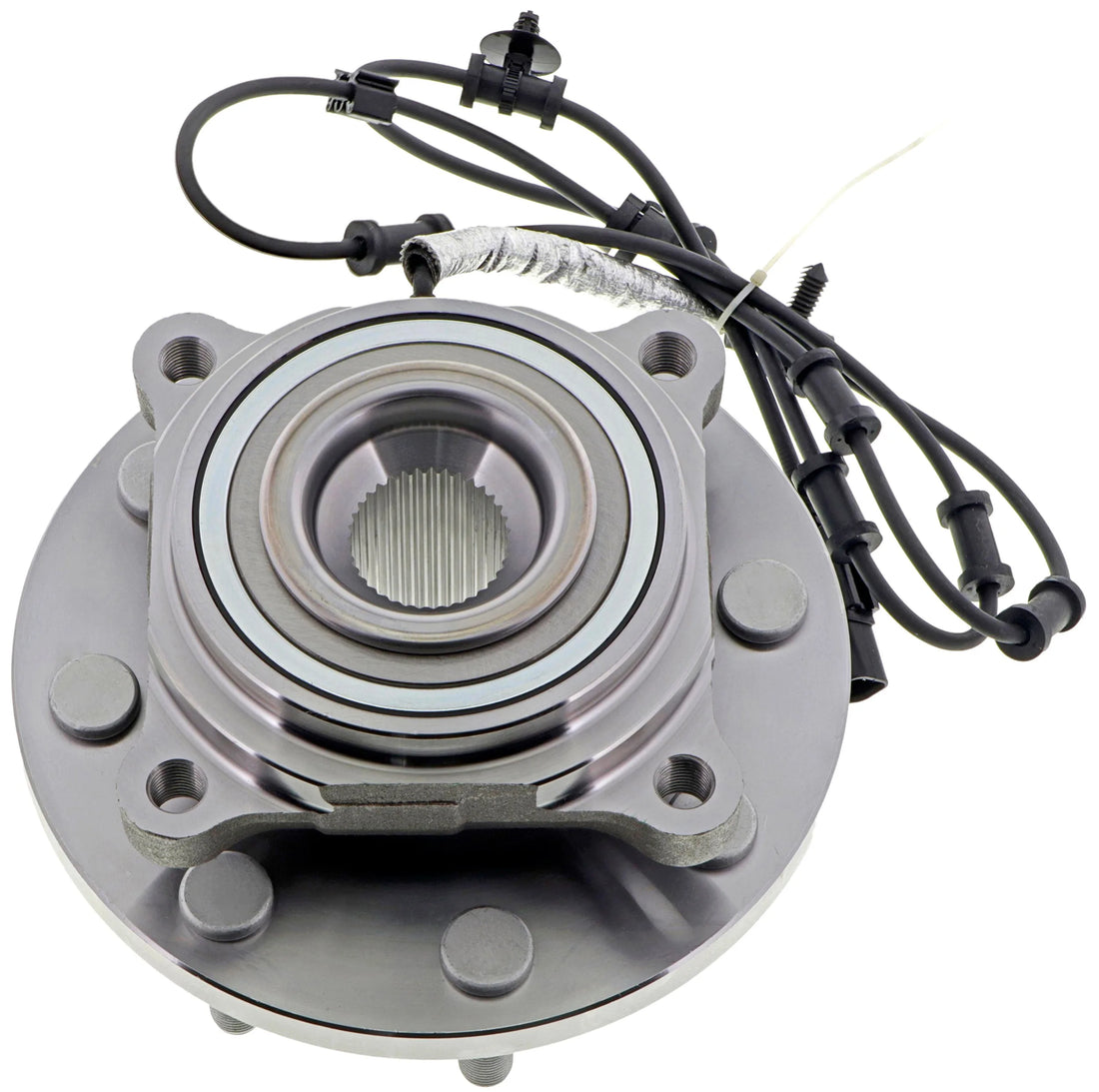Mevotech Supreme MB25326 2019-2024 Ram 3500 Wheel Bearing and Hub Assembly