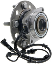 Mevotech Supreme MB25332 2020-2025 Chrysler Pacifica Wheel Bearing and Hub Assembly
