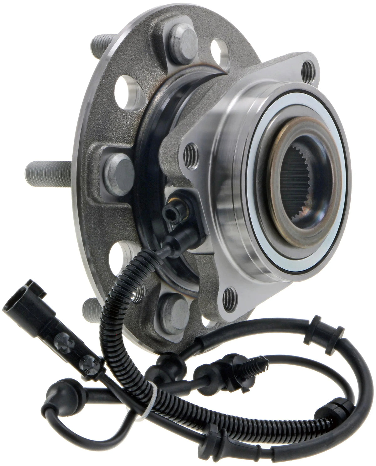 Mevotech Supreme MB25332 2020-2025 Chrysler Pacifica Wheel Bearing and Hub Assembly
