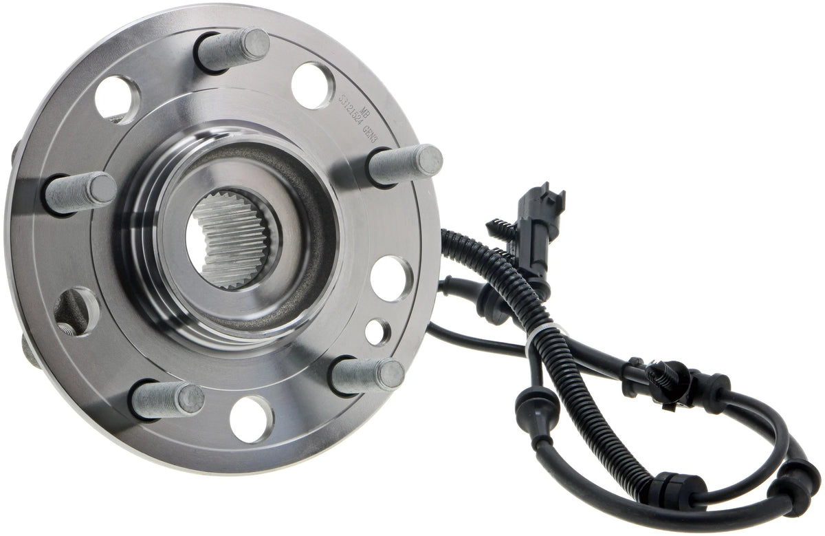 Mevotech Supreme MB25332 2020-2025 Chrysler Pacifica Wheel Bearing and Hub Assembly