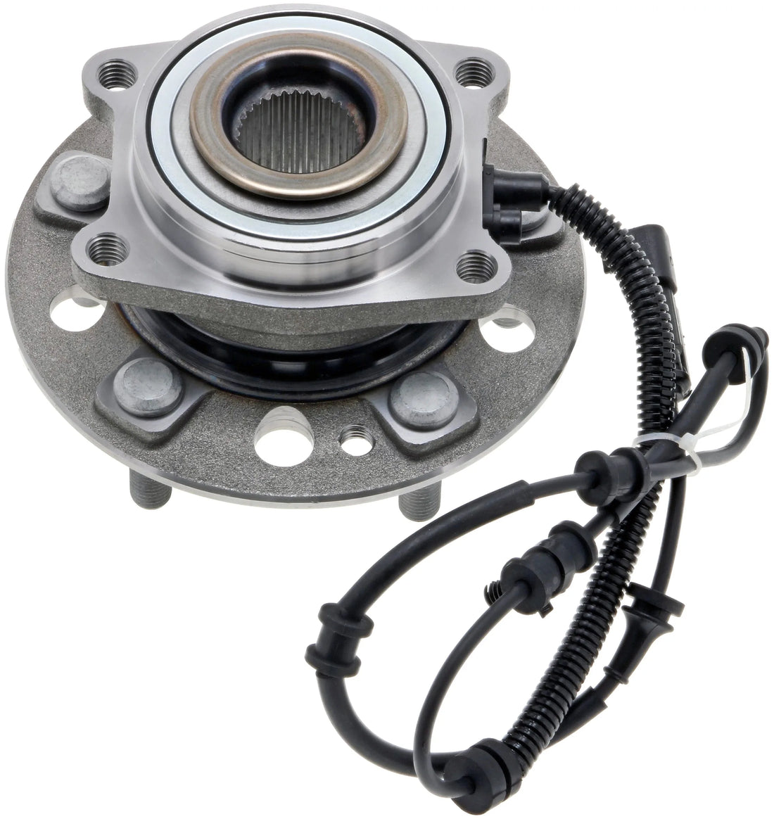 Mevotech Supreme MB25332 2020-2025 Chrysler Pacifica Wheel Bearing and Hub Assembly