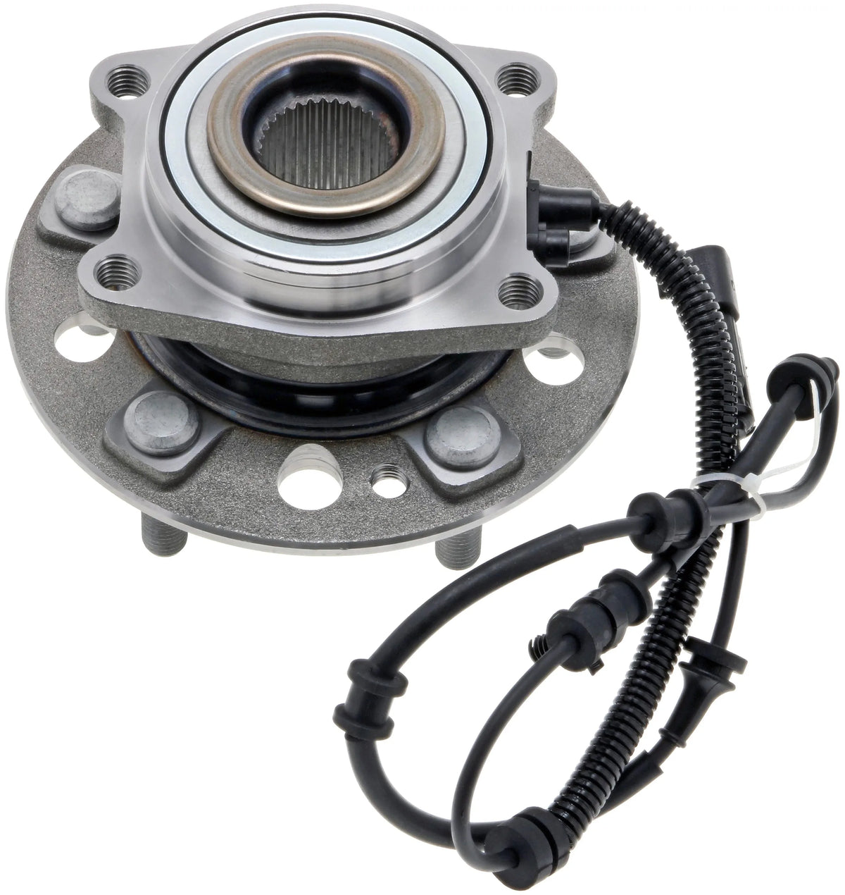 Mevotech Supreme MB25332 2020-2025 Chrysler Pacifica Wheel Bearing and Hub Assembly