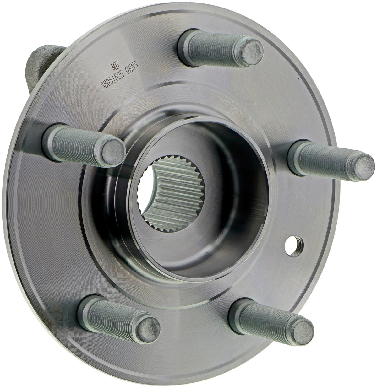 Mevotech Supreme MB25336 2022-2025 Jeep Grand Cherokee Wheel Bearing and Hub Assembly