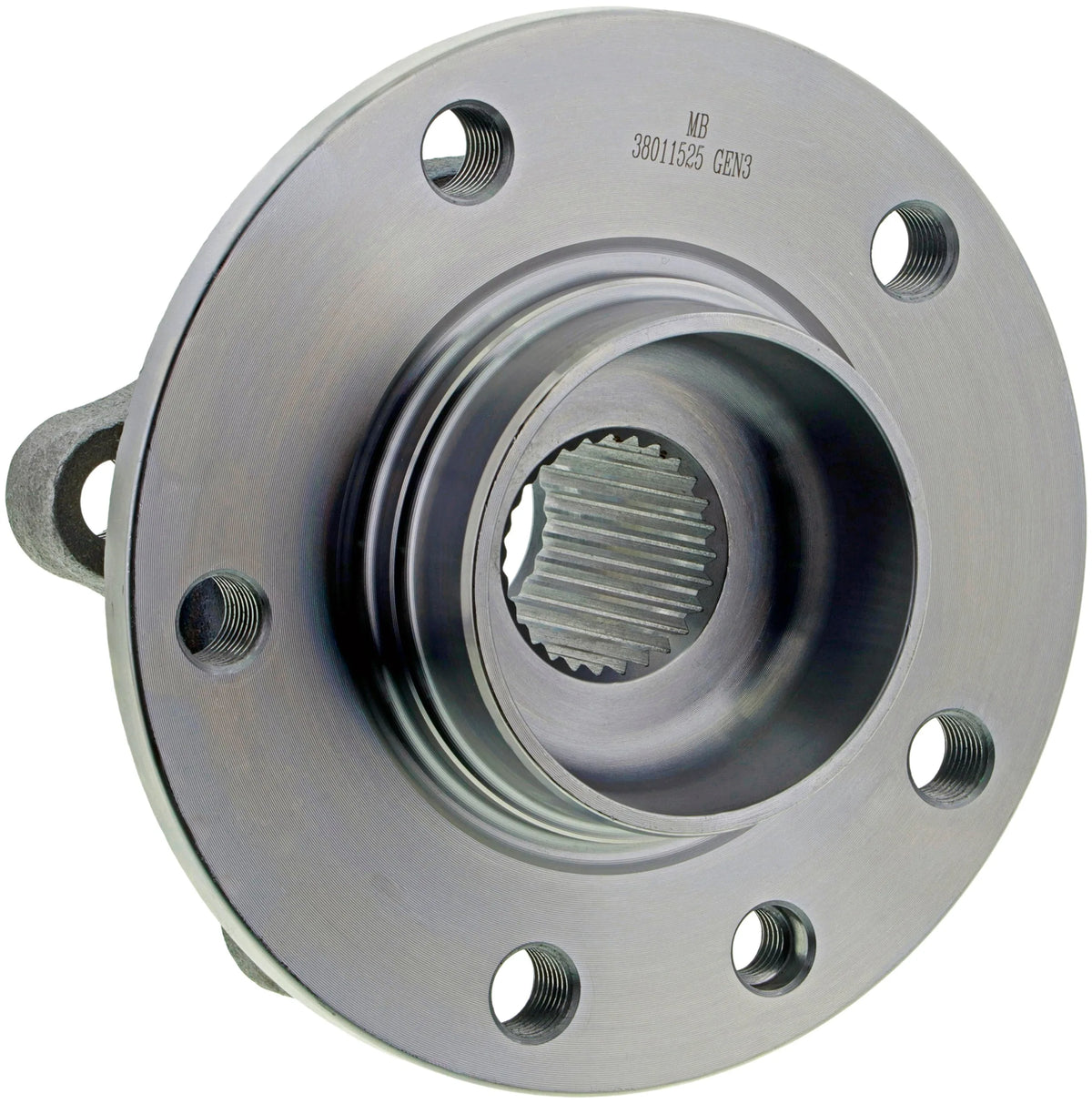 Mevotech Supreme MB25339 2017-2022 Jeep Compass Wheel Bearing and Hub Assembly