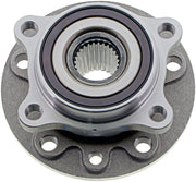 Mevotech Supreme MB25339 2017-2022 Jeep Compass Wheel Bearing and Hub Assembly