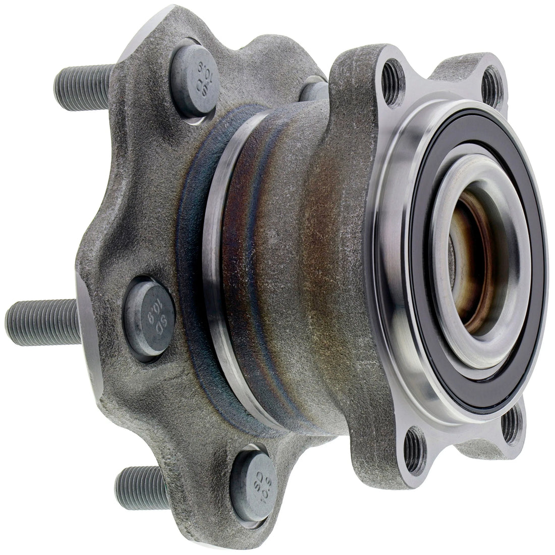 Mevotech Supreme MB30303HW 2009-2023 Nissan Maxima Wheel Bearing and Hub Assembly