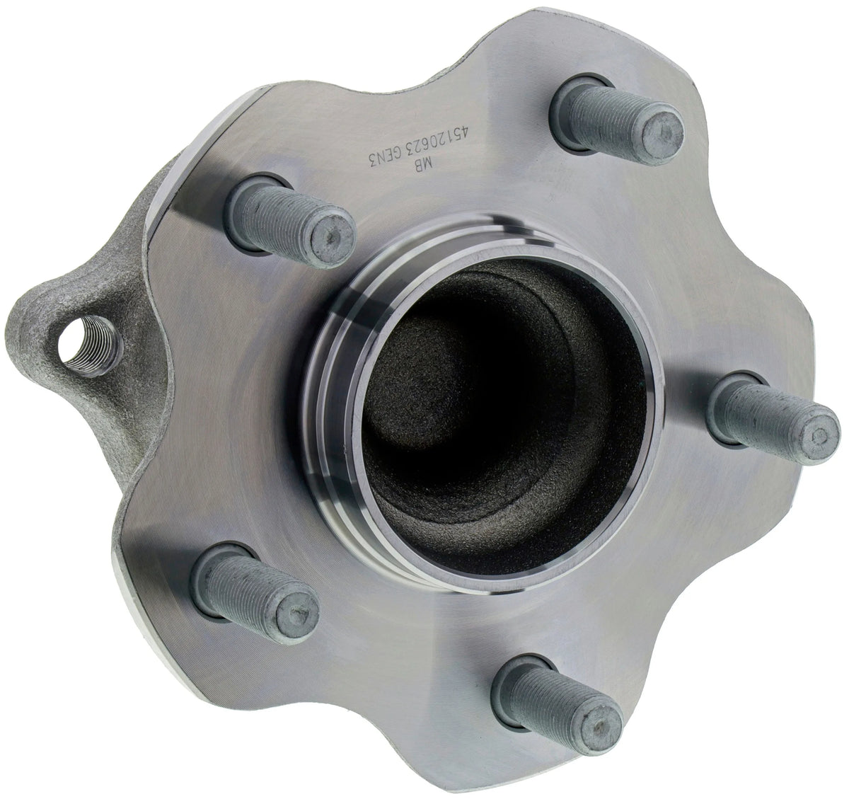 Mevotech Supreme MB30303HW 2009-2023 Nissan Maxima Wheel Bearing and Hub Assembly