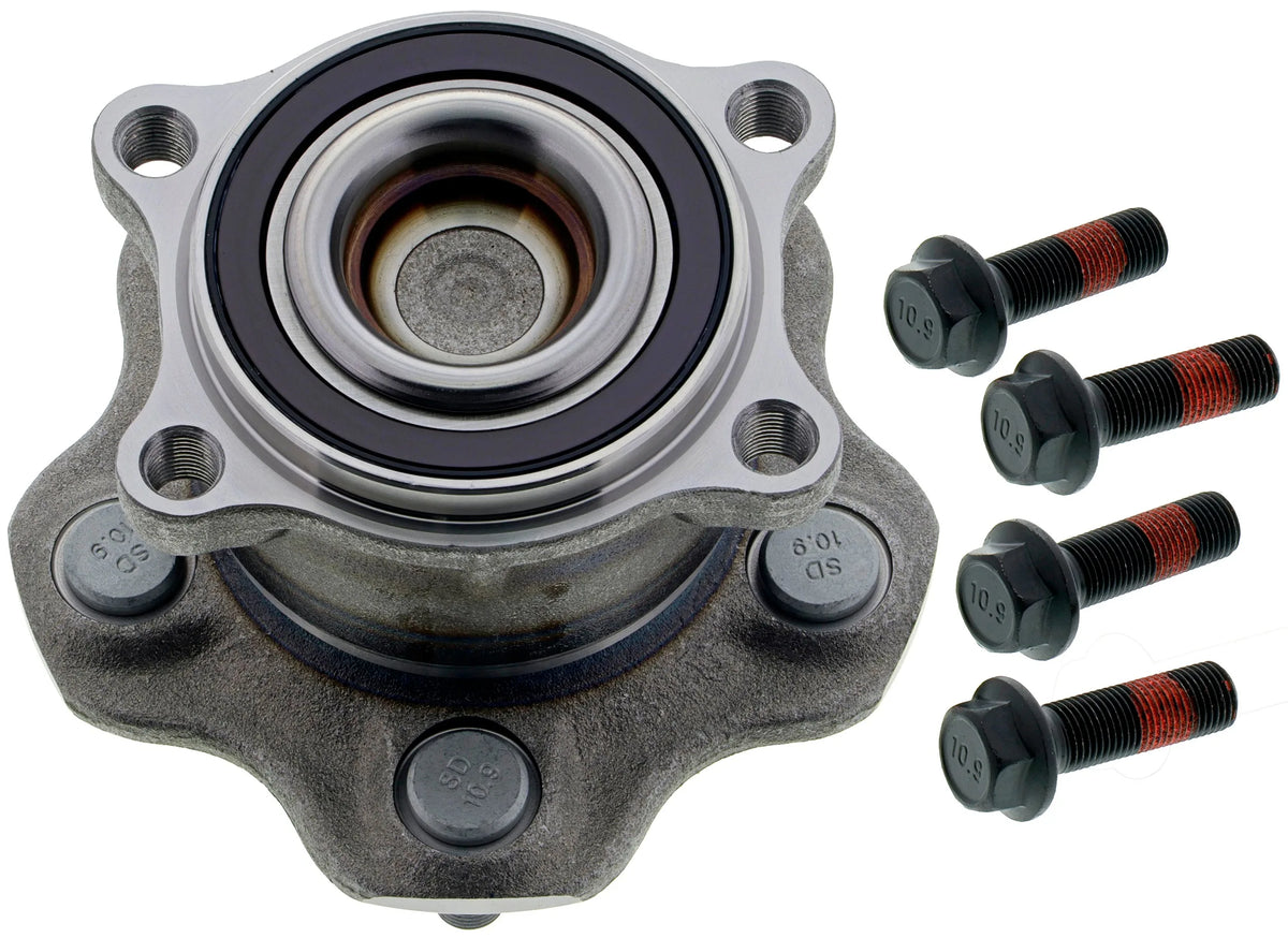 Mevotech Supreme MB30303HW 2009-2023 Nissan Maxima Wheel Bearing and Hub Assembly