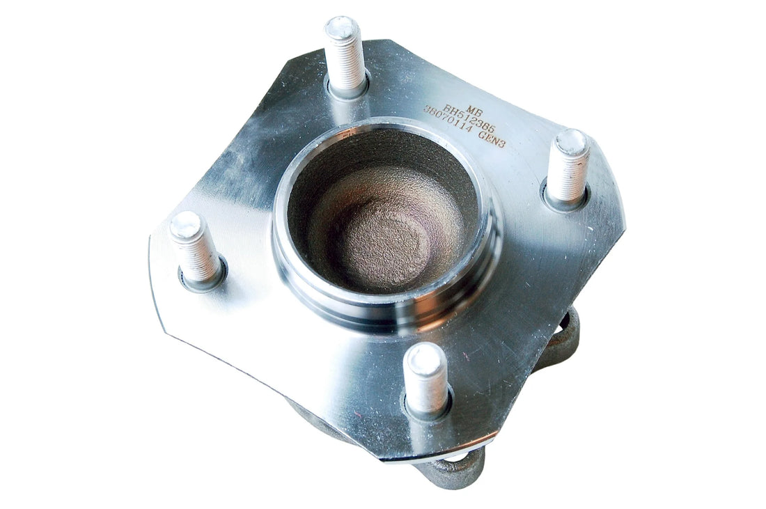 Mevotech Supreme MB30307 2009-2012 Nissan Sentra Wheel Bearing and Hub Assembly