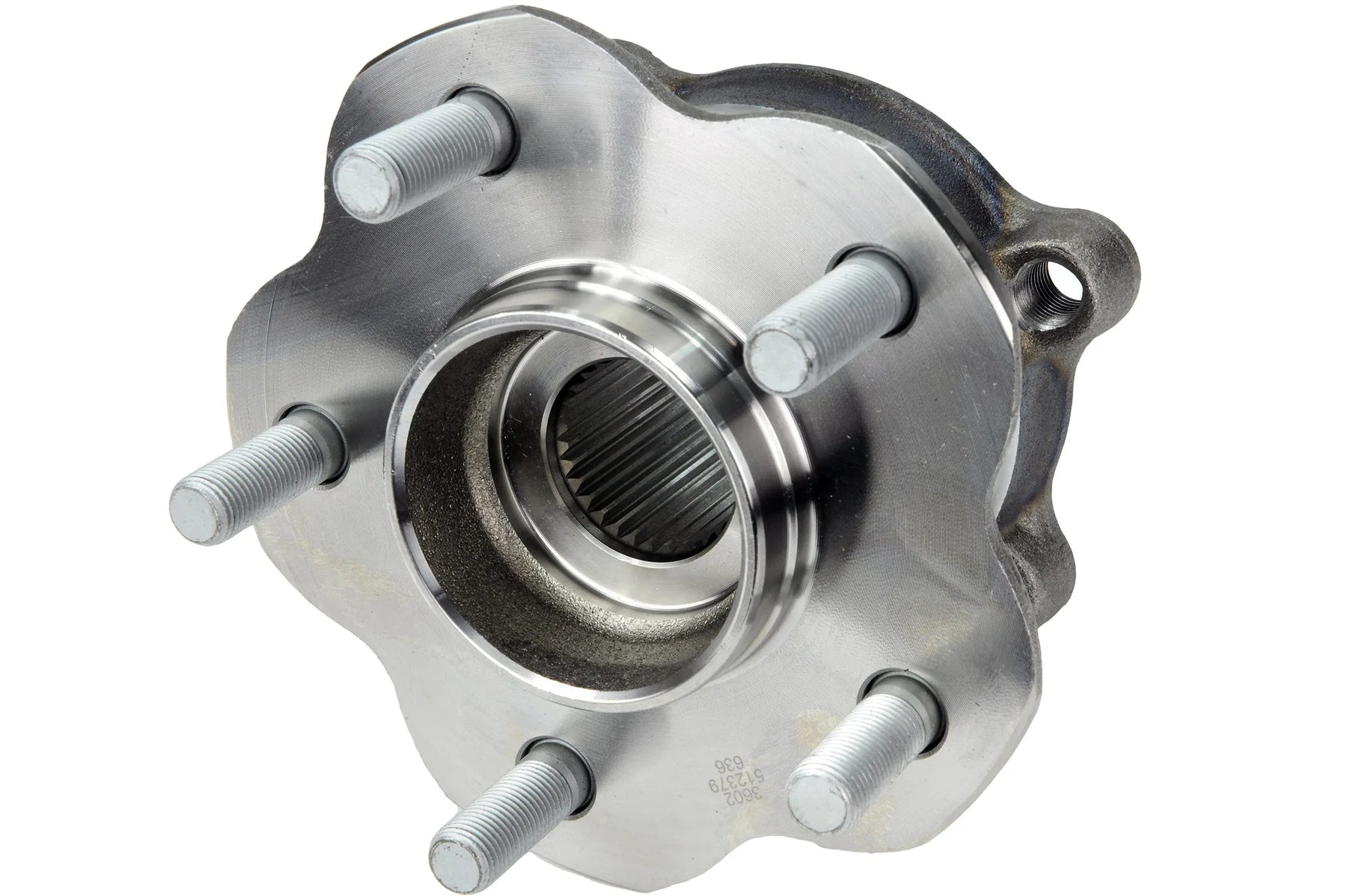 Mevotech Supreme MB30316 2009-2024 Nissan GT-R Wheel Bearing and Hub Assembly