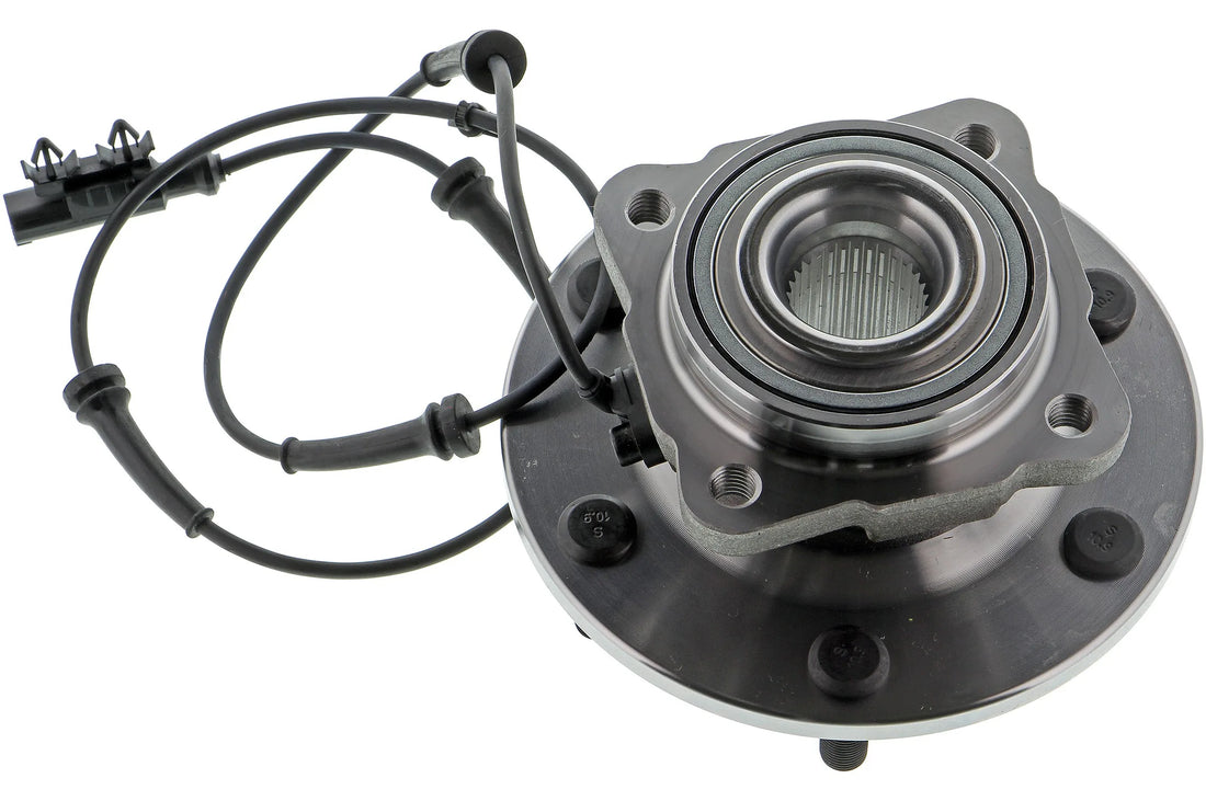 Mevotech Supreme MB30324 2012-2015 Nissan Armada Wheel Bearing and Hub Assembly