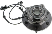 Mevotech Supreme MB30324 2012-2015 Nissan Armada Wheel Bearing and Hub Assembly