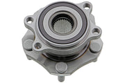 Mevotech Supreme MB30327 2017-2022 Nissan Rogue Sport Wheel Bearing and Hub Assembly